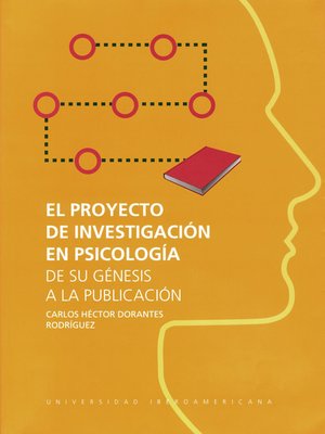 cover image of El proyecto de investigación de Psicología